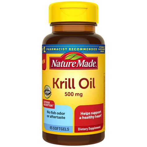 is krill oil safe in pregnancy